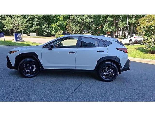 new 2025 Subaru Crosstrek car, priced at $28,580