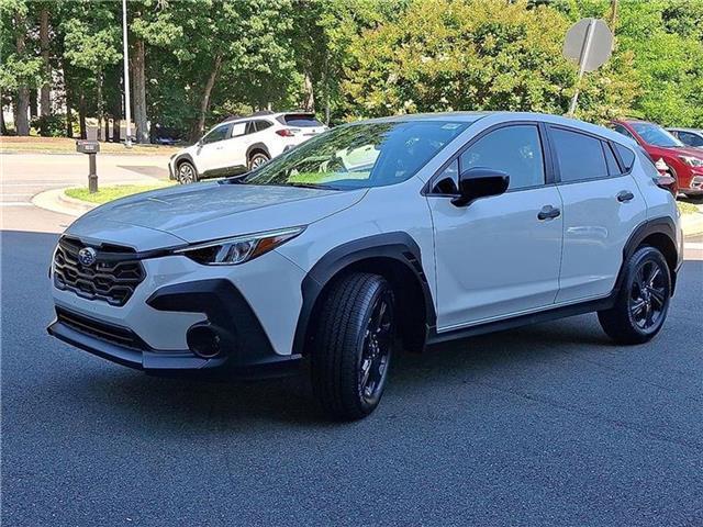 new 2025 Subaru Crosstrek car, priced at $28,580