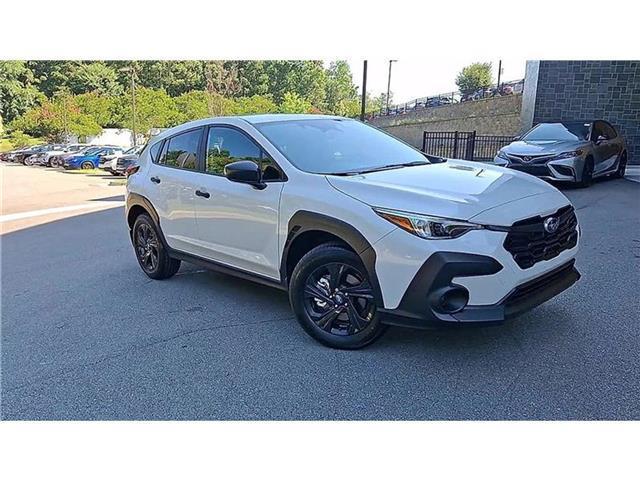 new 2025 Subaru Crosstrek car, priced at $28,580