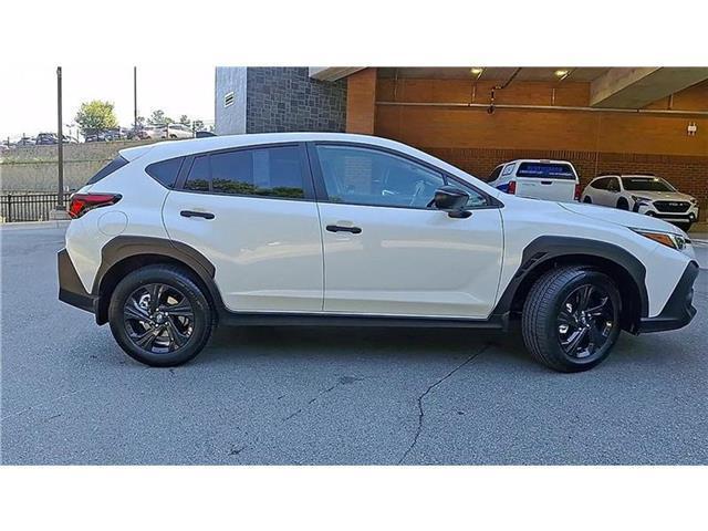 new 2025 Subaru Crosstrek car, priced at $28,580
