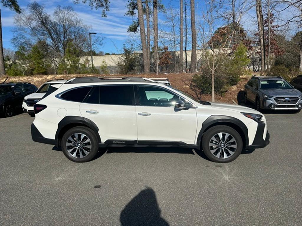 used 2024 Subaru Outback car, priced at $36,499