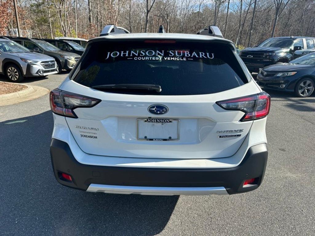 used 2024 Subaru Outback car, priced at $36,499