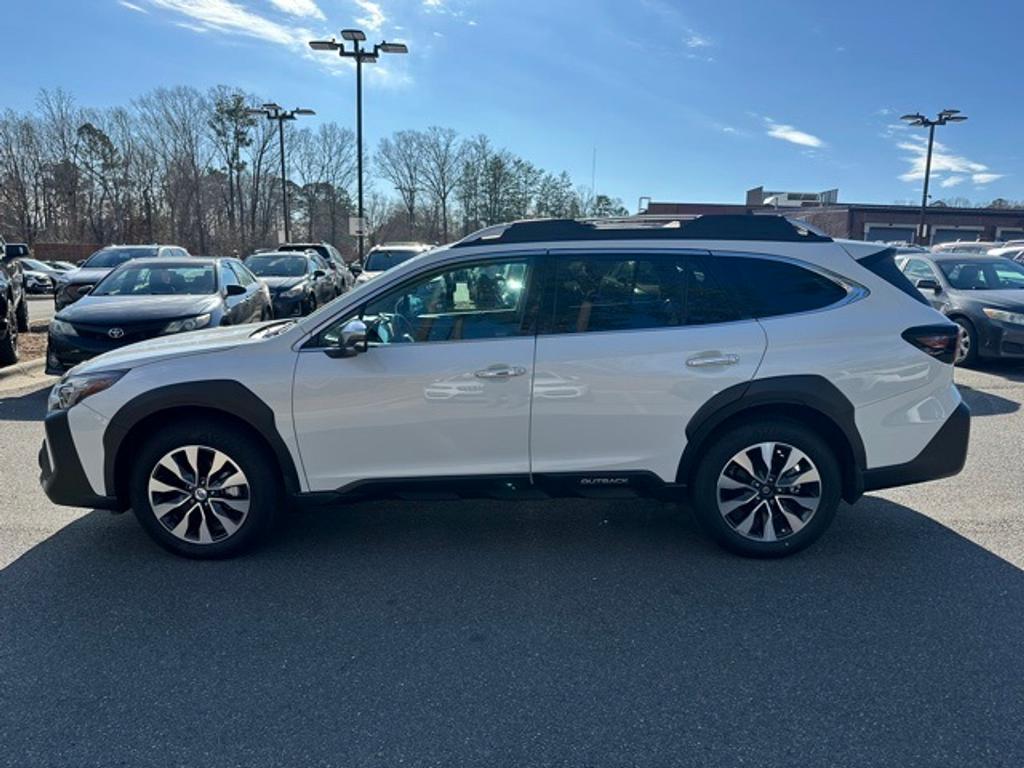 used 2024 Subaru Outback car, priced at $36,499