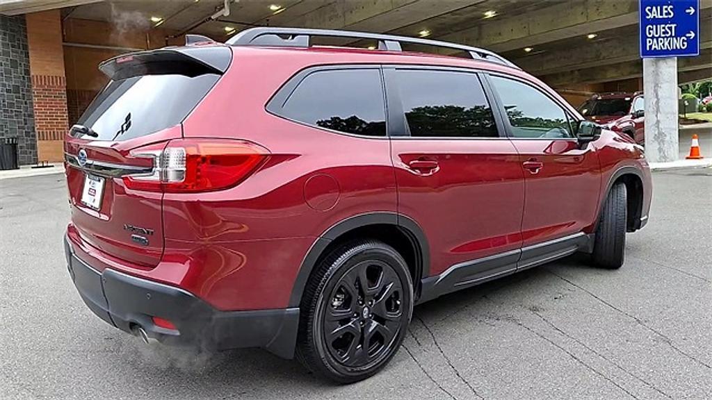 used 2024 Subaru Ascent car, priced at $39,995