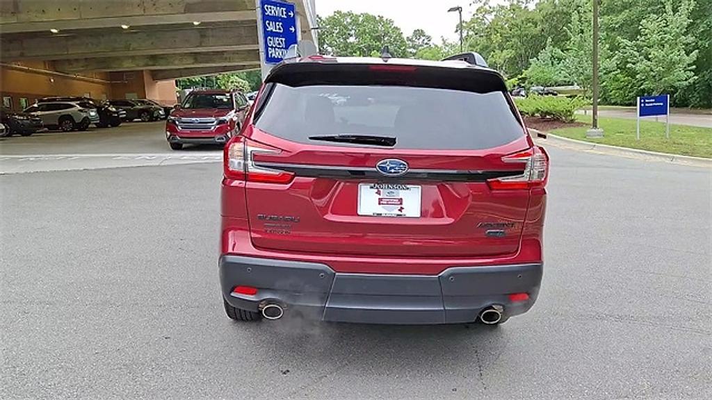used 2024 Subaru Ascent car, priced at $39,995
