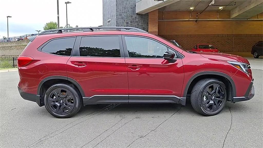used 2024 Subaru Ascent car, priced at $39,995