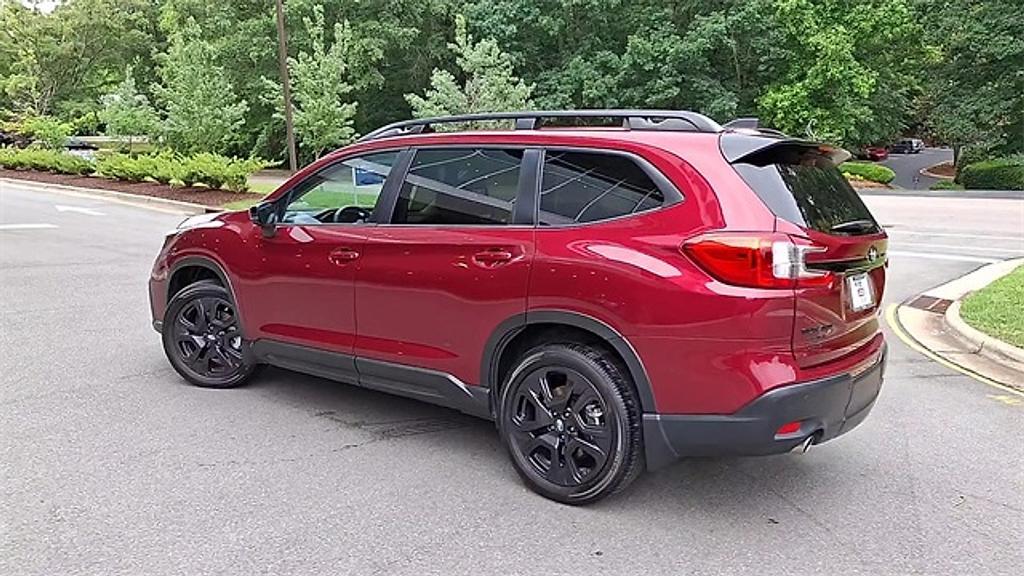 used 2024 Subaru Ascent car, priced at $39,995