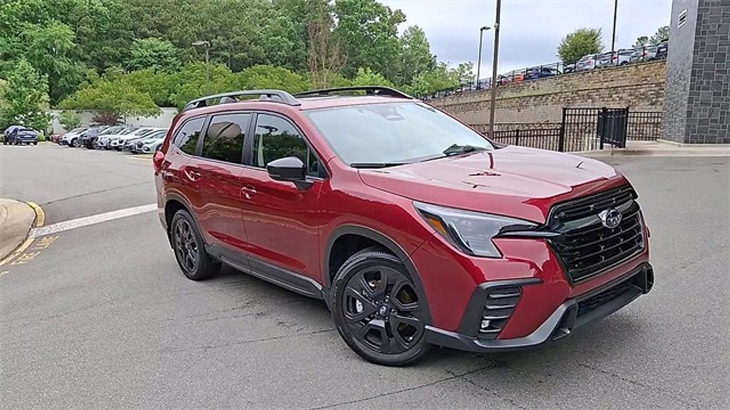 used 2024 Subaru Ascent car, priced at $39,995