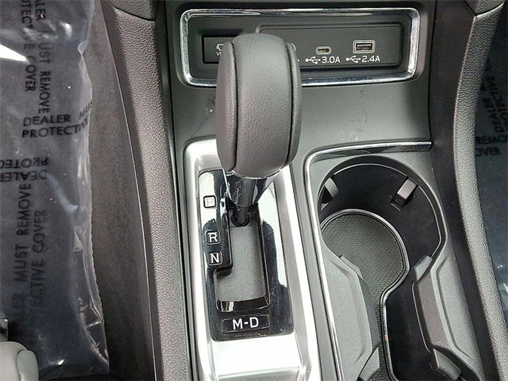 used 2024 Subaru Ascent car, priced at $39,995