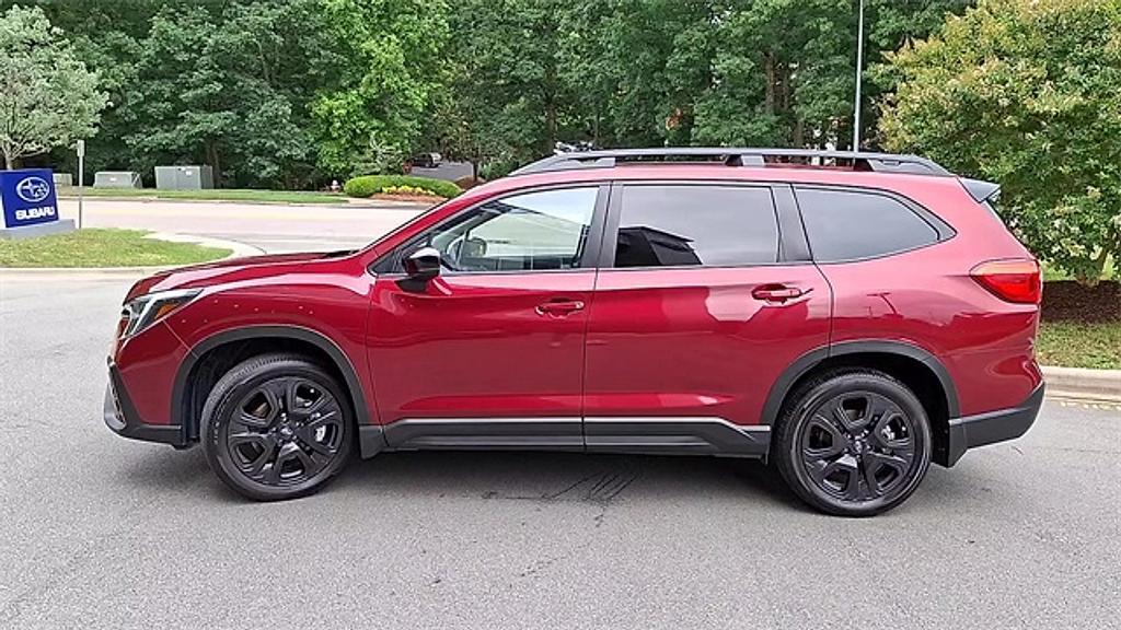 used 2024 Subaru Ascent car, priced at $39,995