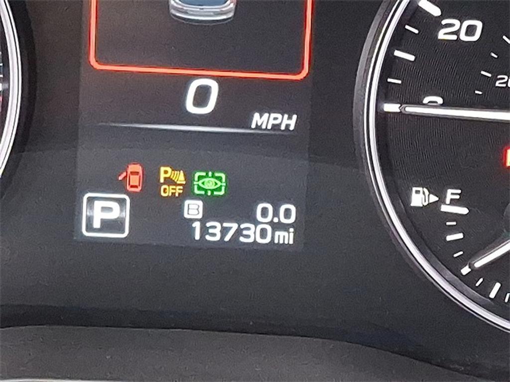 used 2024 Subaru Ascent car, priced at $39,995