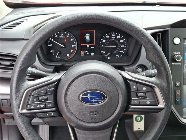 new 2025 Subaru Impreza car, priced at $26,410