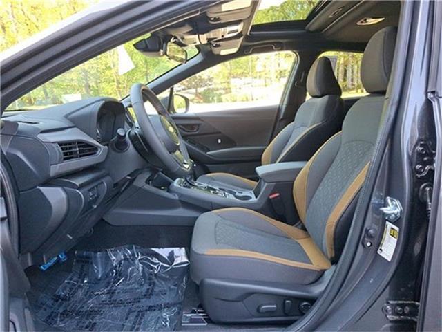 new 2025 Subaru Crosstrek car, priced at $33,837