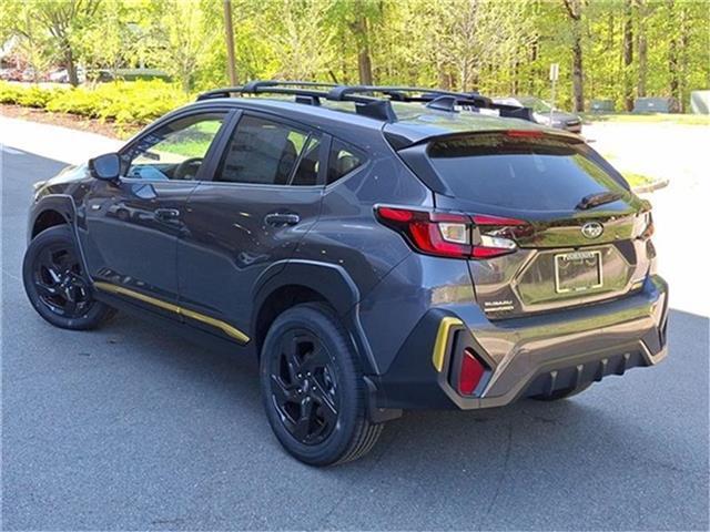 new 2025 Subaru Crosstrek car, priced at $33,837