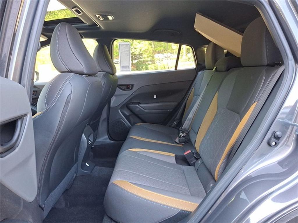 new 2025 Subaru Crosstrek car, priced at $33,837