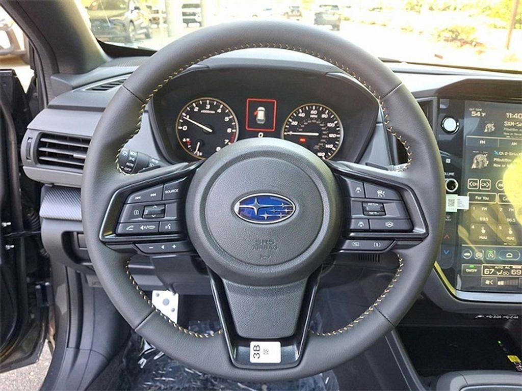 new 2025 Subaru Crosstrek car, priced at $33,837