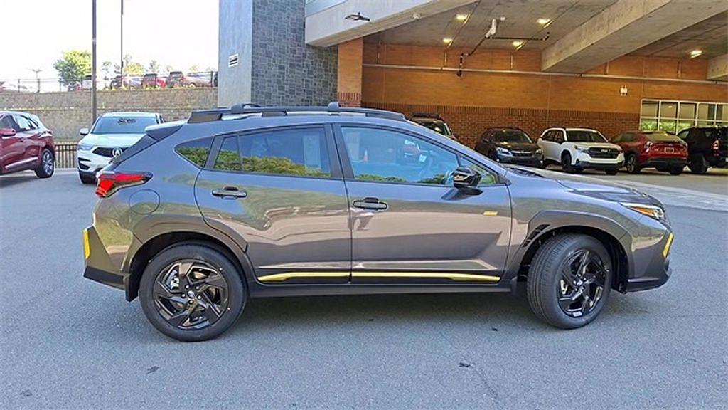 new 2025 Subaru Crosstrek car, priced at $33,837