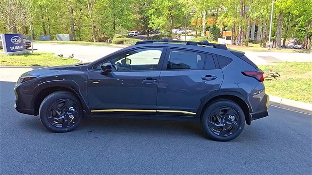 new 2025 Subaru Crosstrek car, priced at $33,837