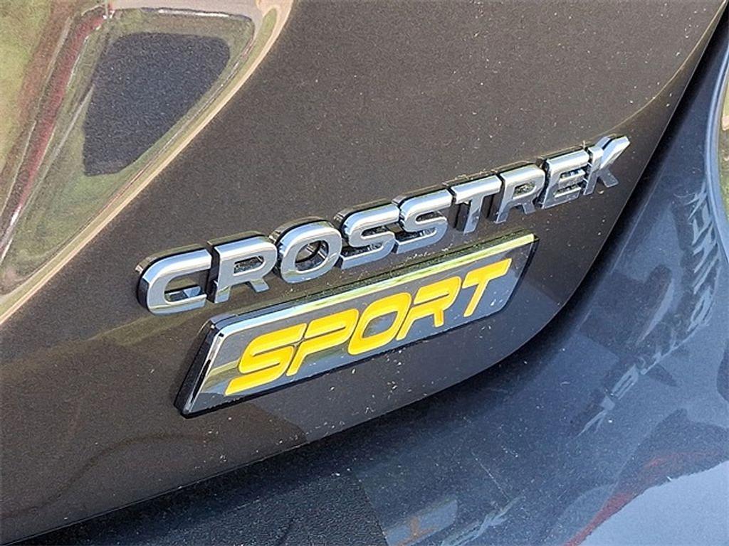 new 2025 Subaru Crosstrek car, priced at $33,837