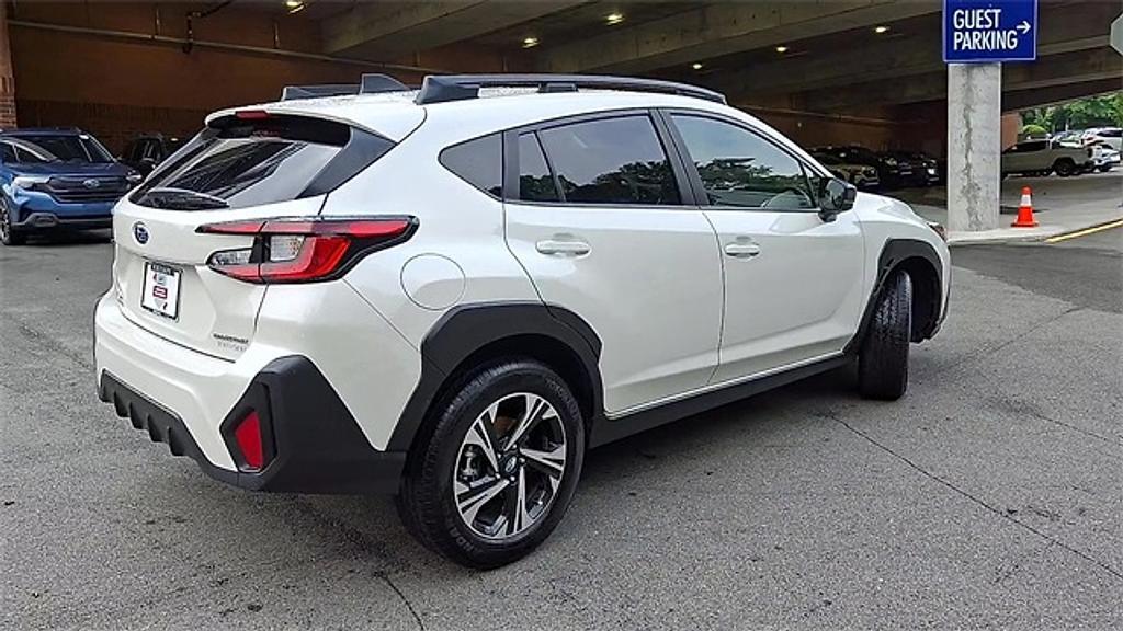 used 2024 Subaru Crosstrek car, priced at $26,495