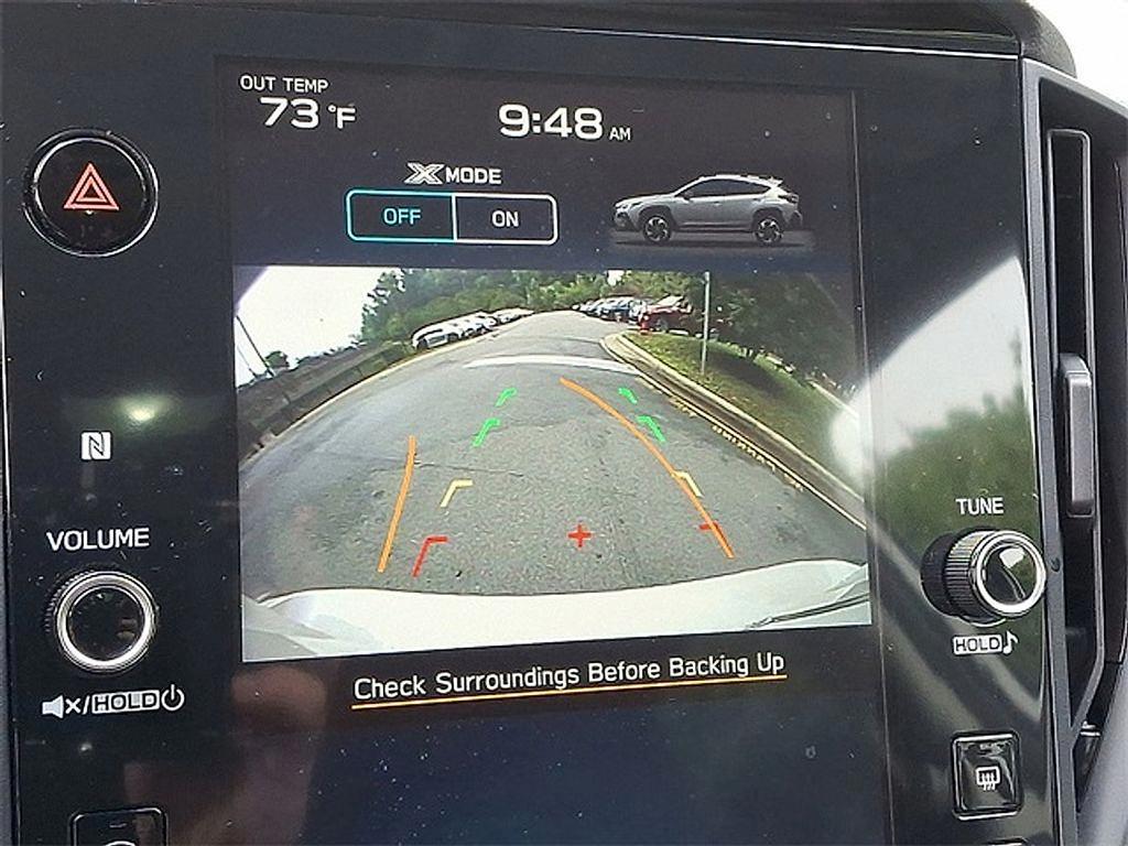 used 2024 Subaru Crosstrek car, priced at $26,495