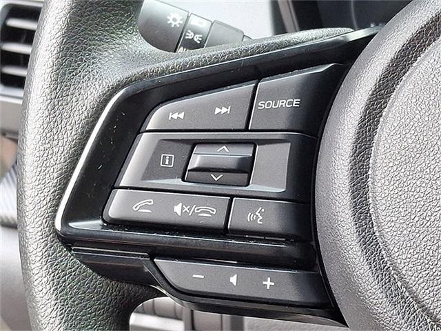 used 2024 Subaru Crosstrek car, priced at $26,999