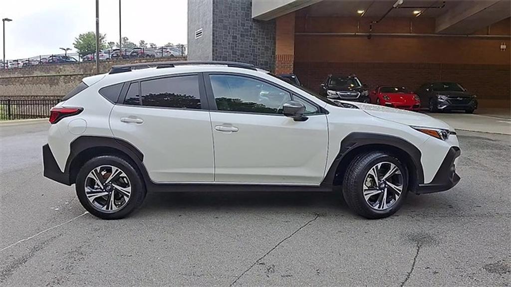 used 2024 Subaru Crosstrek car, priced at $26,495