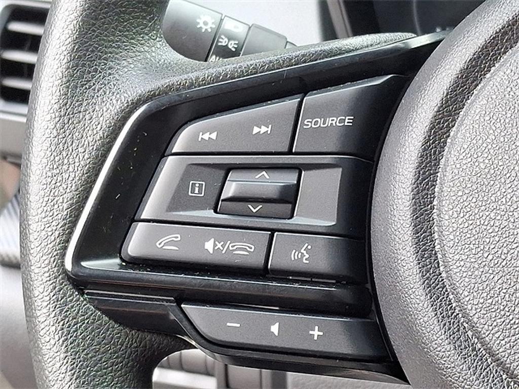 used 2024 Subaru Crosstrek car, priced at $26,495