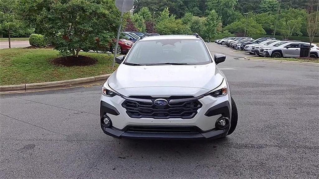 used 2024 Subaru Crosstrek car, priced at $26,495