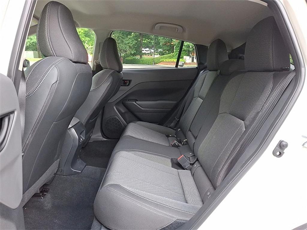 used 2024 Subaru Crosstrek car, priced at $26,495