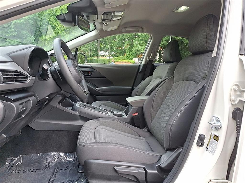 used 2024 Subaru Crosstrek car, priced at $26,495