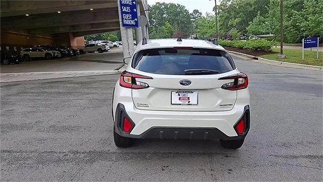 used 2024 Subaru Crosstrek car, priced at $26,999