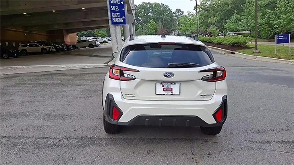 used 2024 Subaru Crosstrek car, priced at $26,495