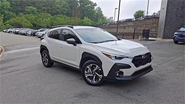 used 2024 Subaru Crosstrek car, priced at $26,999