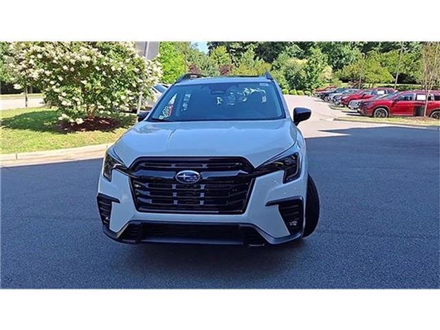 new 2025 Subaru Ascent car, priced at $52,277