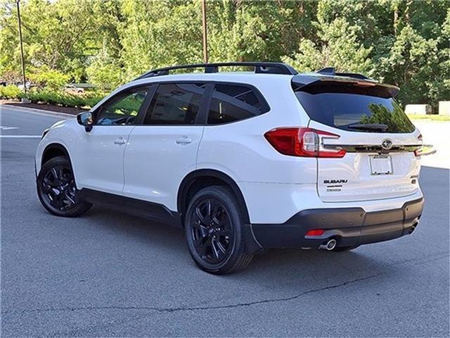 new 2025 Subaru Ascent car, priced at $52,277