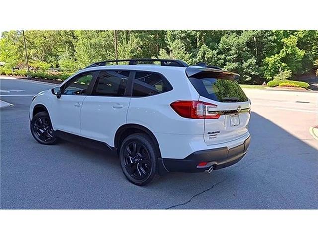 new 2025 Subaru Ascent car, priced at $52,277