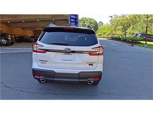 new 2025 Subaru Ascent car, priced at $52,277