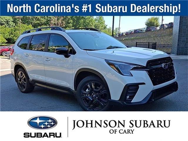 new 2025 Subaru Ascent car, priced at $52,277