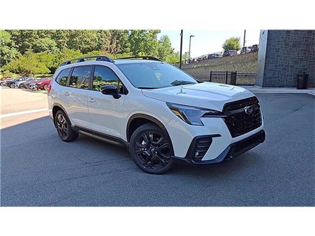 new 2025 Subaru Ascent car, priced at $52,277