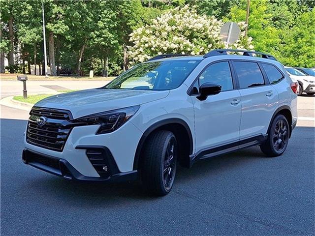 new 2025 Subaru Ascent car, priced at $52,277