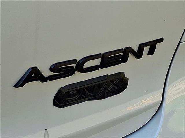 new 2025 Subaru Ascent car, priced at $52,277