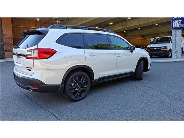 new 2025 Subaru Ascent car, priced at $52,277