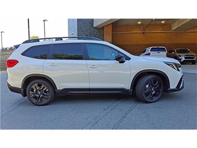 new 2025 Subaru Ascent car, priced at $52,277