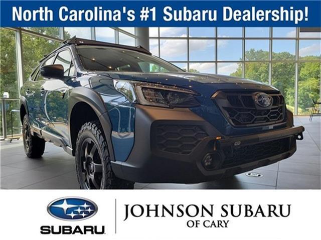 new 2025 Subaru Outback car, priced at $52,042