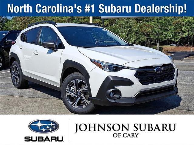 new 2025 Subaru Crosstrek car, priced at $30,337
