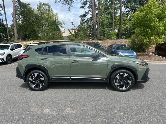 used 2024 Subaru Crosstrek car, priced at $31,499