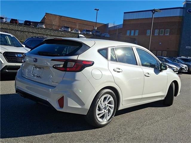 new 2024 Subaru Impreza car, priced at $24,956