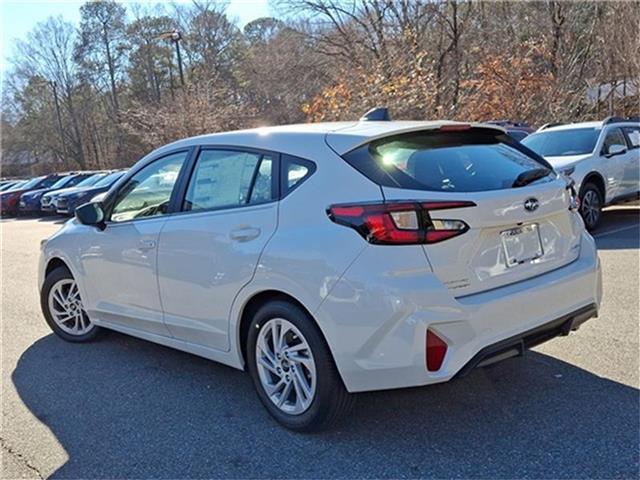 new 2024 Subaru Impreza car, priced at $24,956