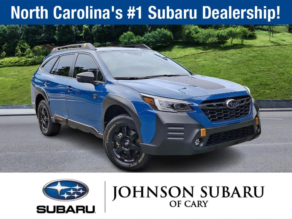 used 2023 Subaru Outback car, priced at $29,999